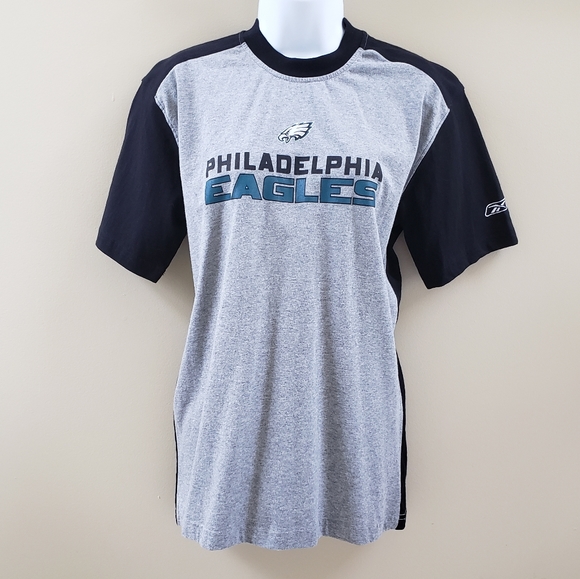 Reebok Tops - (Unworn) Womens NFL Reebok Womens Eagles Shirt Top